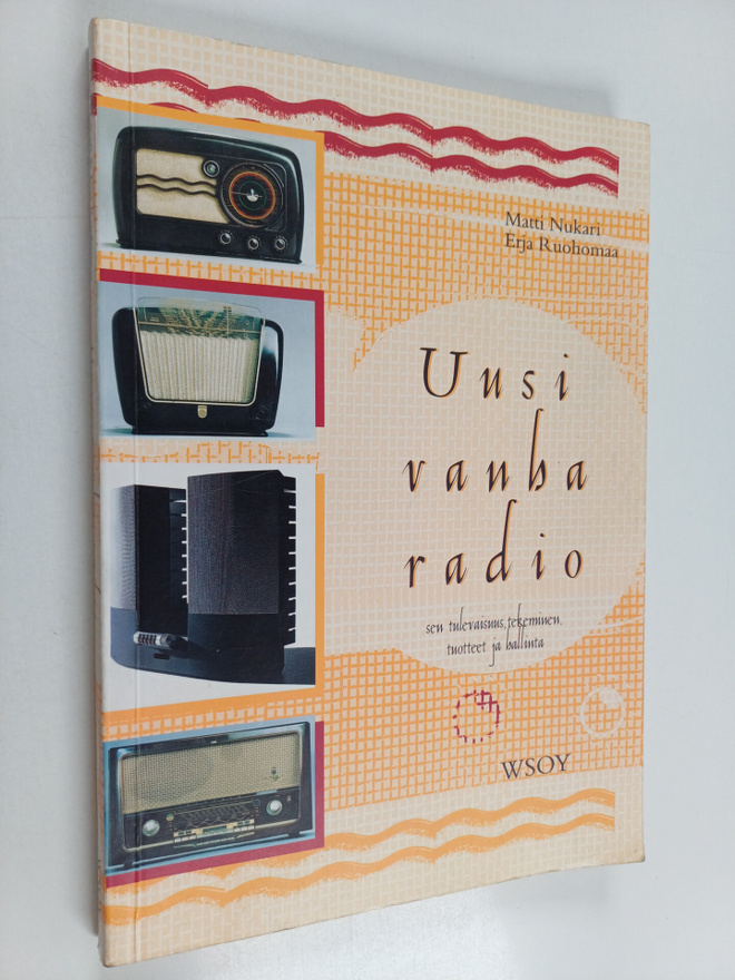Matti Nukari : Uusi vanha radio : sen tulevaisuus, tekemi...