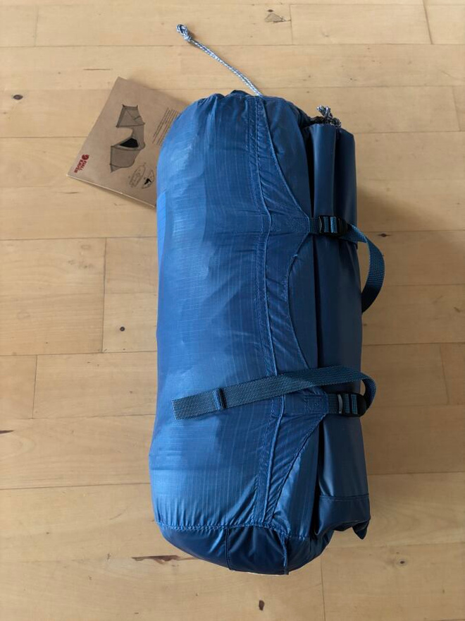 M: Fjällräven Abisko Shape 2