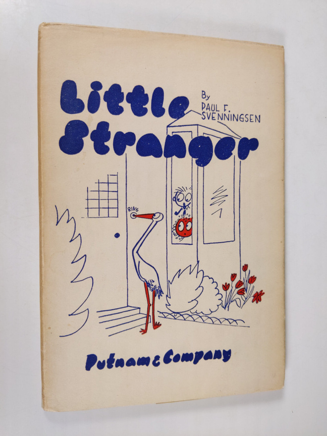 Paul F. Svenningsen : Little Stranger