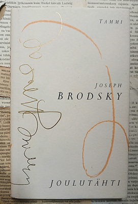 Joseph Brodsky - Joulutähti: runoja (sid.)
