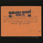 Saksa Notgeld 25 Pfg, Osterhofen 1917 - pikkukuva 2