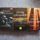 John Grisham : 5 kovakantista + 3 pokkaria - pikkukuva 4