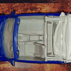 Barbie Ford Mustang auto (2000), huonokuntoinen varaosiksi - pikkukuva 5