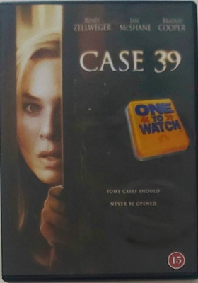 CASE 39 DVD