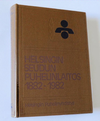 Helsingin seudun puhelinlaitos 1882-1982
