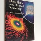 William J. Kaufmann : Black Holes and Warped Spacetime - pikkukuva 1