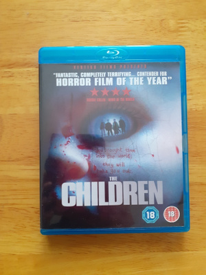 The Children BLU-RAY