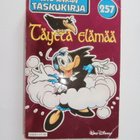 AKU ANKAN TASKUKIRJA 257 TÄYTTÄ ELÄMÄÄ - pikkukuva 1