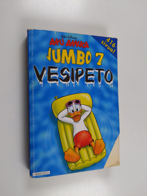 Walt Disney : Jumbo 7, Vesipeto