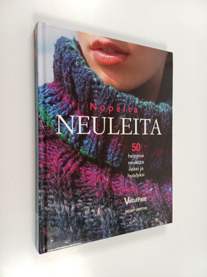 Melody Griffiths : Nopeita neuleita : 50 helppoa neuletta...