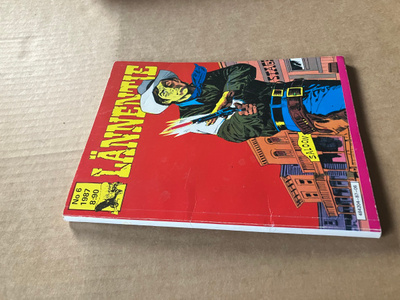 LÄNNENTIE 6/1987 HYVÄ
