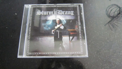 Sturm und Drang - Learning to rock