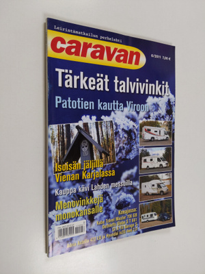 Caravan 6/2011