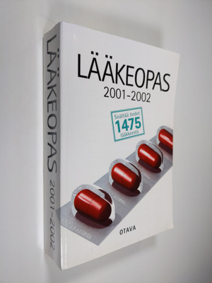 Lääkeopas : 2001-2002