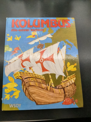 Kolumbus Ala-asteen kartasto