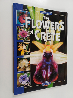 Marina Clauser : The flowers of Crete