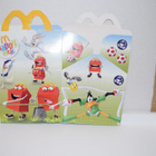 Mcdonald's happy meal laatikko x2 - pikkukuva 4