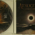 Atrocity • Cold Black Days CD Maxi-Single - pikkukuva 2