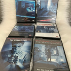 6 X PARANORMAL ACTIVITY (1,2,3,4,MARKED ONES,GHOST DIMESION) - pikkukuva 1