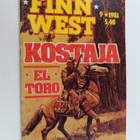 Finnwest 9/1981 : Kostaja El Toro - pikkukuva 1