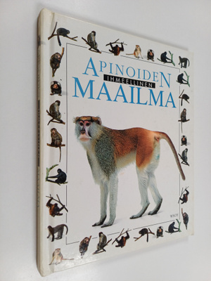 Scott Steedman : Apinoiden ihmeellinen maailma