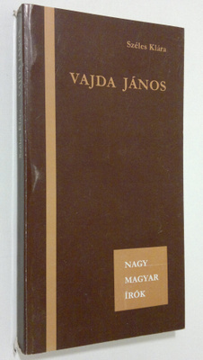 Szeles Klara : Vajda Janos