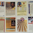 SHAQUILLE O´NEAL Keräilykortit 8in1 - pikkukuva 2