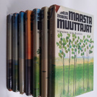 Vilhelm Moberg : Maastamuuttajat 1-7 - pikkukuva 1