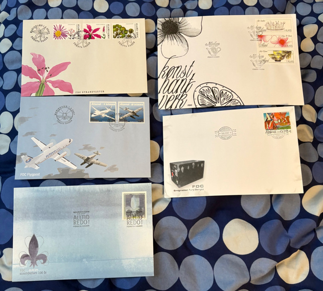 Fdc kuoret 2007 Åland