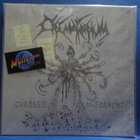 CREMATORIUM - CHAINED TO TORMENT LP + CD M-/M- - pikkukuva 1