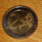 2 Eur - Eurosetelit ja -kolikot 10 vuotta  - 2012 - pikkukuva 1