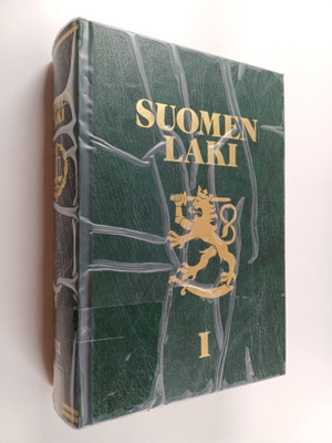 Suomen laki I 2021