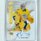 Juuse Saros - 22-23 Premier Auto /25 - pikkukuva 1