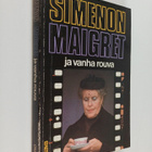 Georges Simenon : Maigret ja vanha rouva : komisario Maig... - pikkukuva 1