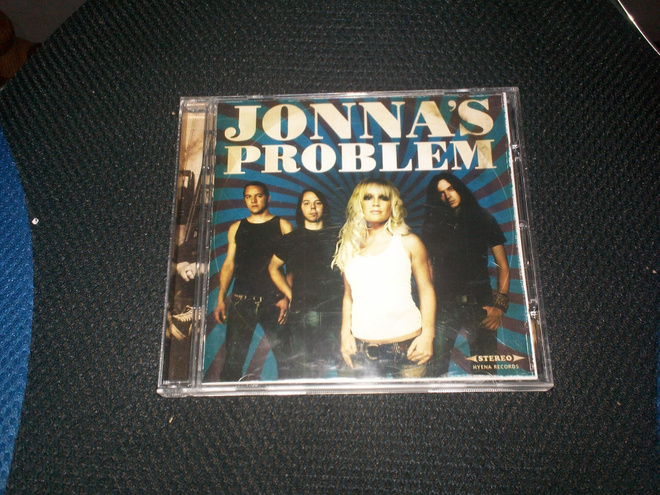 jonna´s problem