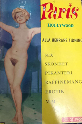 Paris hollywood nr 2 1966