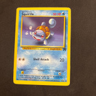 Squirtle 68/82 Team Rocket - pikkukuva 1