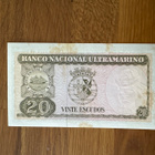 Portugali 20 escudos 1967 - pikkukuva 2