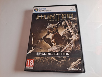 Hunted: Demon's Forge Special Edition (PC DVD)