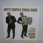 Antti Sarpila Swing Band Featuring Seppo Hovi CD - pikkukuva 1