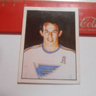SEMIC  Olympia-MM-72 #182 Jim Roberts St. Louis  NHL - pikkukuva 1