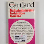 Barbara Cartland : Kaksintaistelu kohtalon kanssa - pikkukuva 2