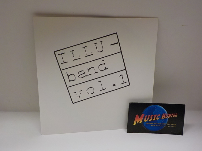 ILLU-BAND - VOL. 1 fin -89  EX-/EX+ 7"