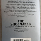 Flora Rheta Schreiber The Shoemaker - pikkukuva 2