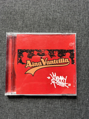 Memmy Posse – Aina Vanteilla CD (MONSP 005)