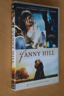 DVD Fanny Hill ( 2007 )