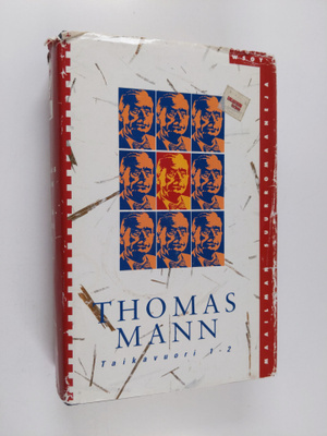 Thomas Mann : Taikavuori 1-2