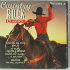 Various • Country Rock Classics Volume 2 CD - pikkukuva 1
