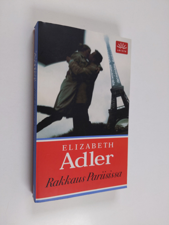 Elizabeth Adler : Rakkaus Pariisissa