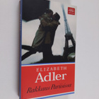 Elizabeth Adler : Rakkaus Pariisissa - pikkukuva 1